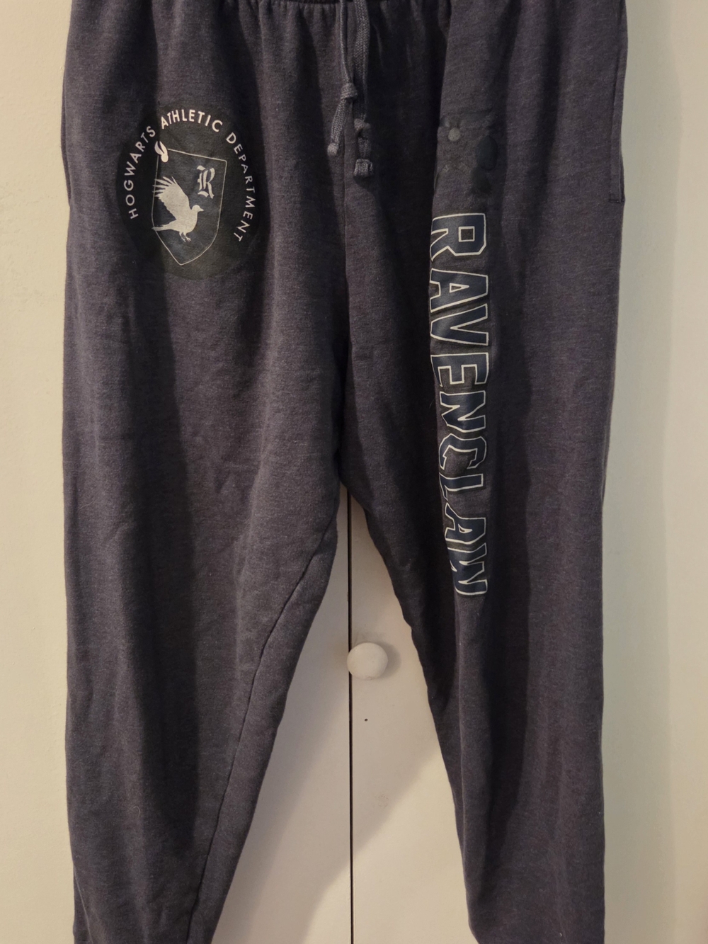 Ravenclaw Women’s Navy Athletic Joggers